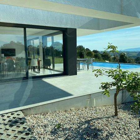 Villa White Lagoon, 6 Guests, 2 Bathrooms, Heated Private Pool, Amazing View, Fully Equiped ! Alfeizerao ภายนอก รูปภาพ