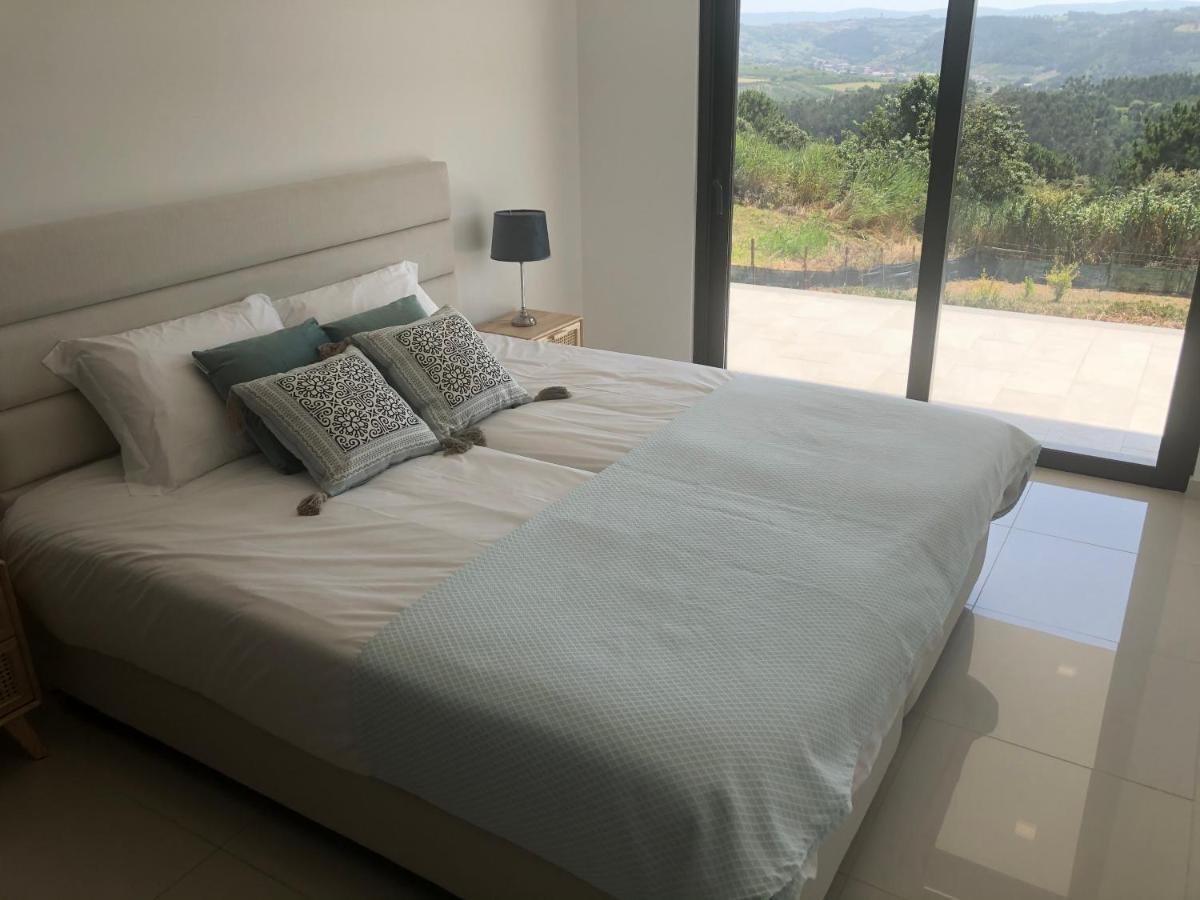 Villa White Lagoon, 6 Guests, 2 Bathrooms, Heated Private Pool, Amazing View, Fully Equiped ! Alfeizerao ภายนอก รูปภาพ